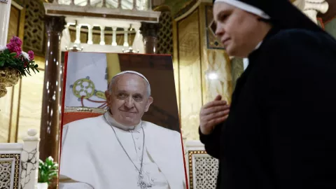 Revelan causa de la muerte del papa Francisco