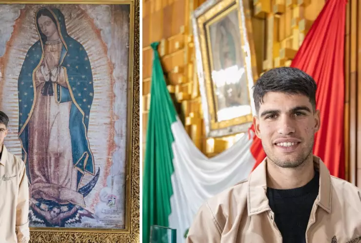 Carlos Alcaraz Garfia