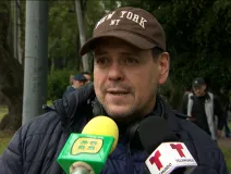 Rodrigo Vidal condena la serie de Timbiriche