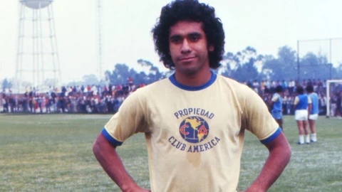 Fallece Cristóbal Ortega, toda una leyenda del Club América