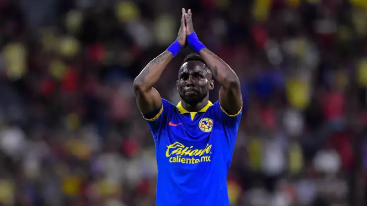 Julián Quiñones Al Qadsiah Nacho