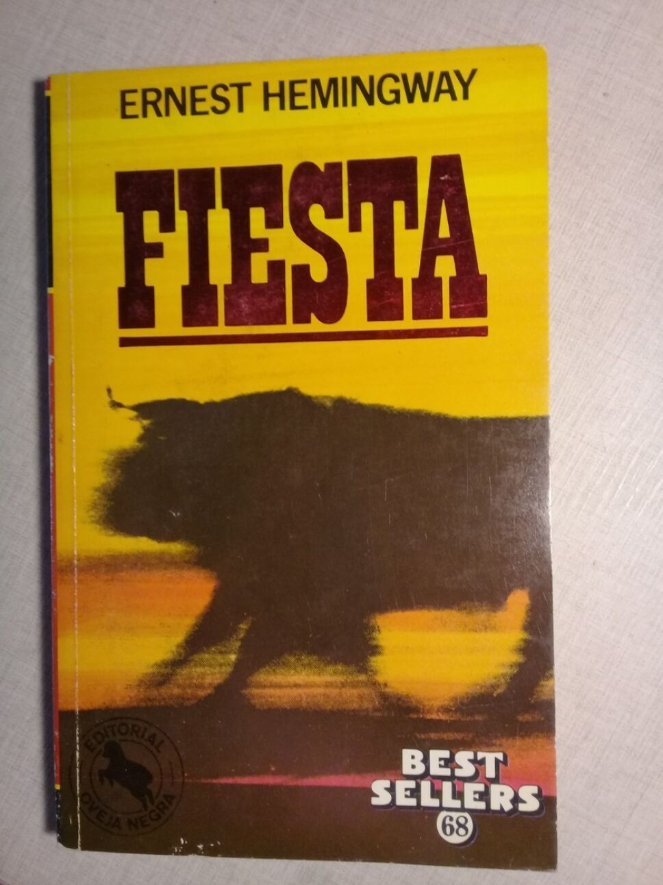 Fiesta en inglés The Sun Also Rises