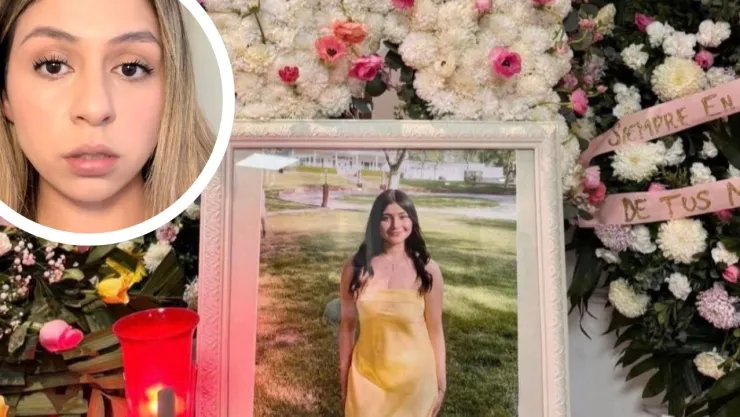 Melissa exige justicia por feminicidio de Destiny Cervantes en Tijuana
