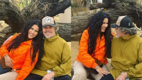 ¡Otra boda del siglo! Ellos son los famosos invitados al matrimonio del Chef Poncho y Litzy