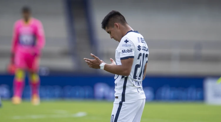 Liga BBVA MX Clausura GUARD1ANES 2021 Pumas UNAM vs Mazatlan FC