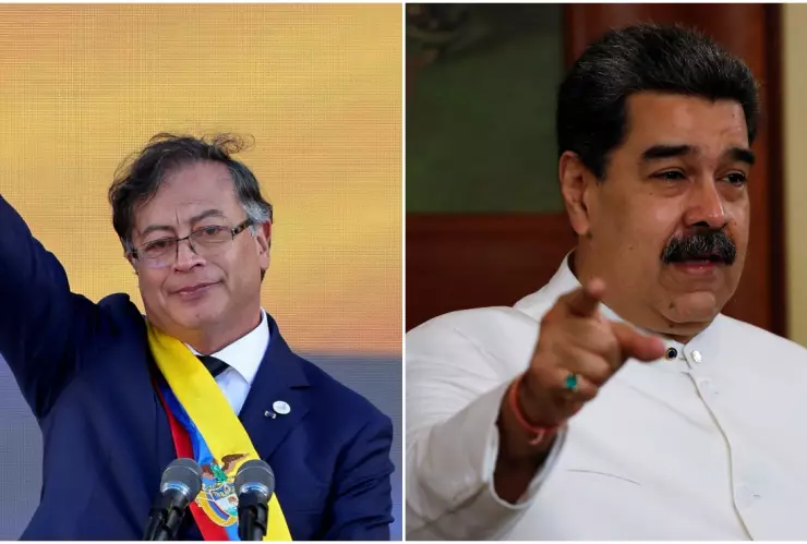 Venezuela y Colombia reabrirán su frontera