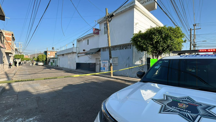 Balean vinos en Irapuato