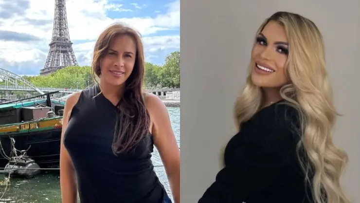 Karla Sofía Gascón habla sobre Wendy Guevara y pide que no la comparen