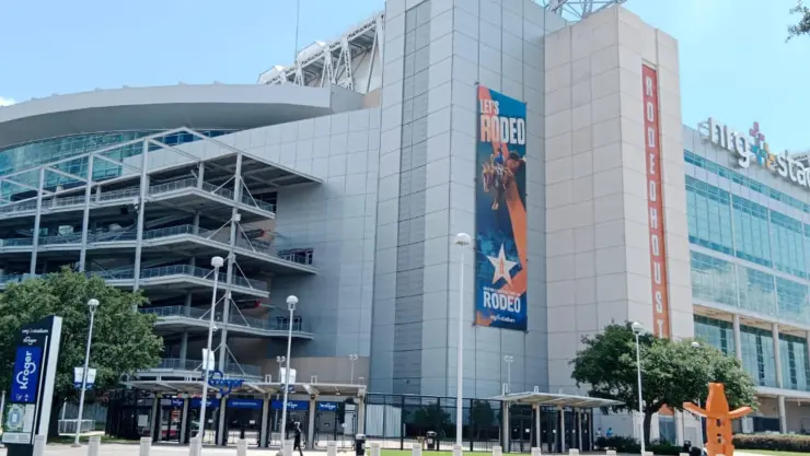 NRG Stadium Copa América 2024