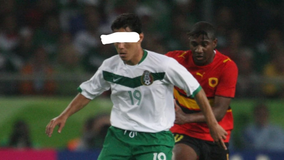 En el ojo del huracán Omar N, ex delantero de Chivas es detenido en Zapopan