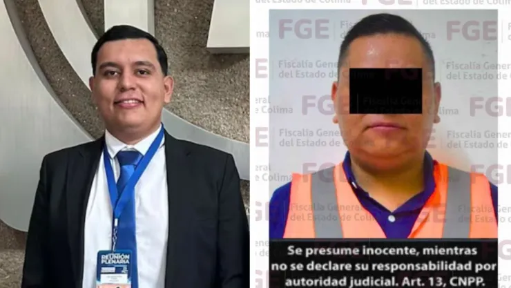Con 19 años, asumirá el cargo de alcalde del municipio de Coquimatlán, Colima