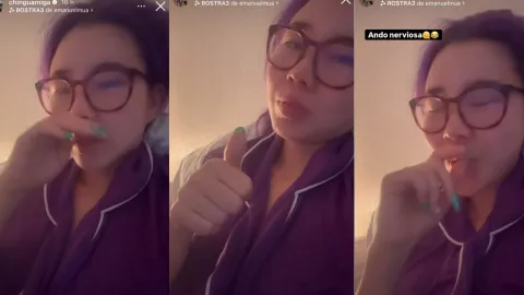 ¿Por qué Chingu Amiga fue hospitalizada de emergencia?.jpg