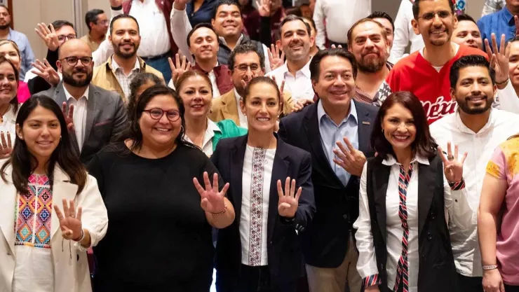Morena lanza convocatoria para aspirantes a gubernaturas en elecciones 2024: ¿Cuáles son los requisitos?