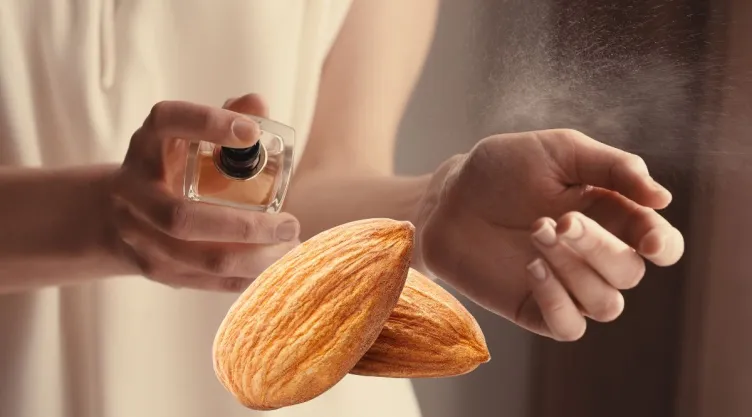 Cuál es el perfume que huele a almendras y es ideal para mujeres elegantes en otoño