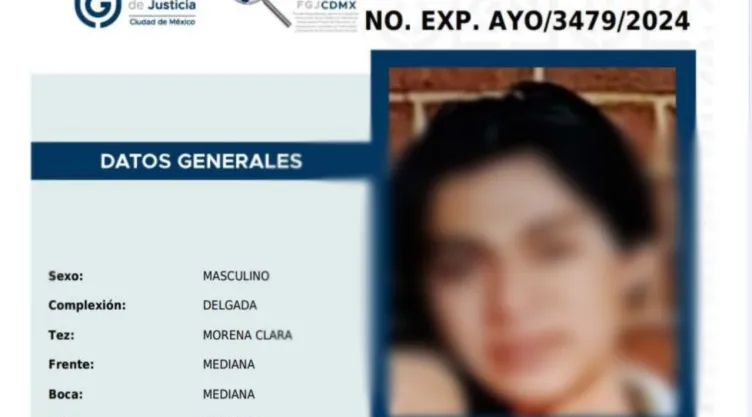 Luis Fernando alumno Prepa 4 UNAM muerto