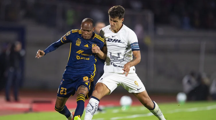 Pumas vs Tigres