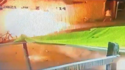 ninos incendio pirotecnia tabasco