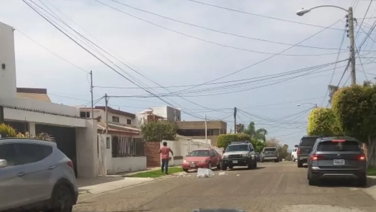 se roban urnas en Tijuana