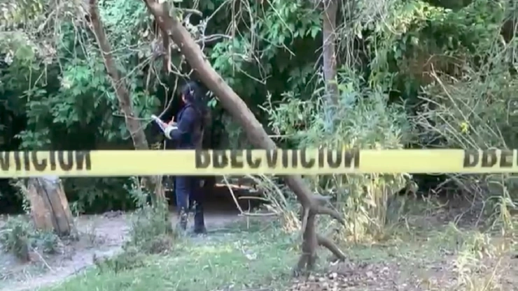 suicidio en la colonia tres cerritos