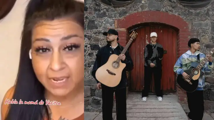 Supuesta mamá de Yahritza arremete contra los mexicanos (VIDEO)