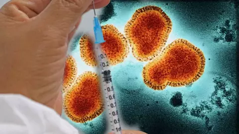 ‘Súper Gripe’ H3N2: ¿Funciona la vacuna contra la influenza para combatir el virus?