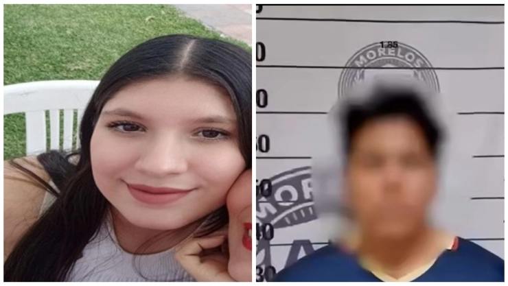 Buscan a Kimberly Joselin Ramos Beltrán, estudiante desaparecida en Cuernavaca, Morelos.