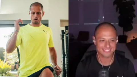 ¿Ya mero? Esto dijo Chicharito sobre si llegará esta semana al Guadajara
