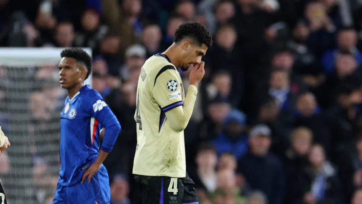 Ronald Ara&uacute;jo