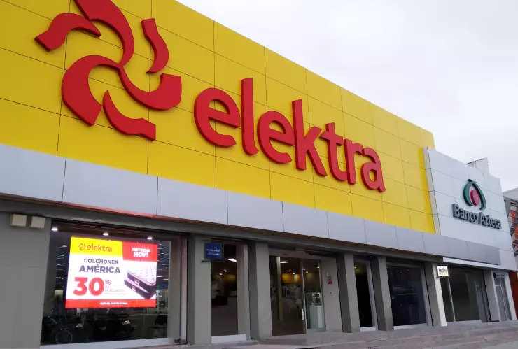 Elektra anuncia amortización anticipada de certificados bursátiles fiduciarios