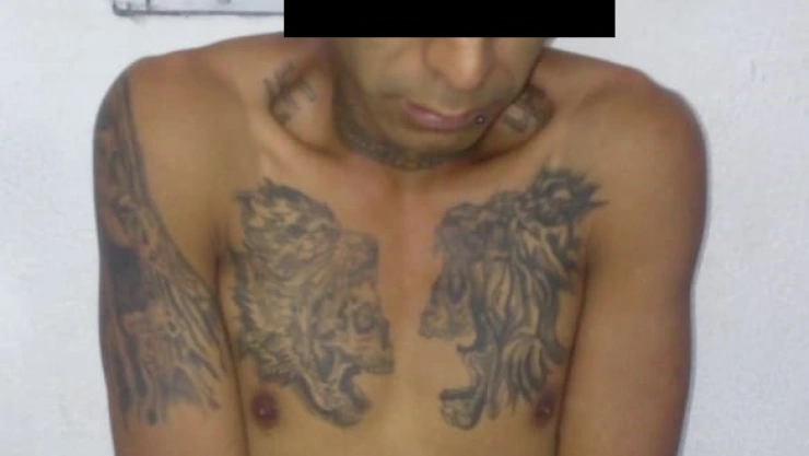 Arrestan a posible responsable de robo a transeúntes en Iztapalapa
