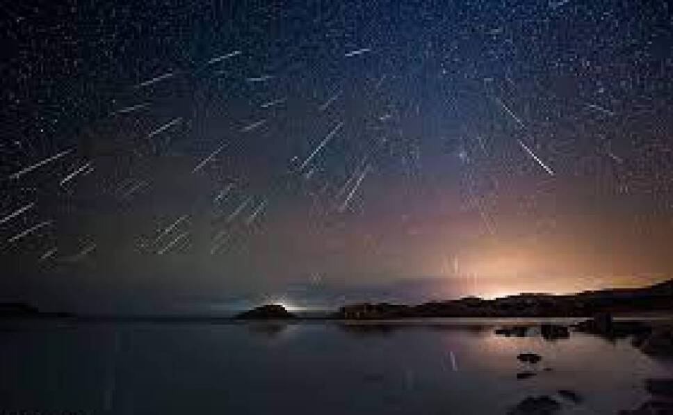 eventos astronómicos de mayo 2022 lluvia de estrellas