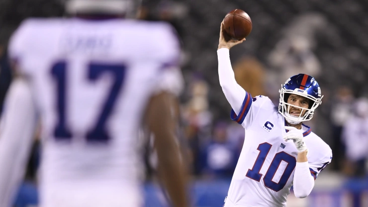 Dallas Cowboys v New York Giants