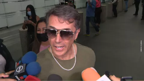 Se filtran audios de la polémica entre Sergio Mayer Mori y Natalia Subtil.