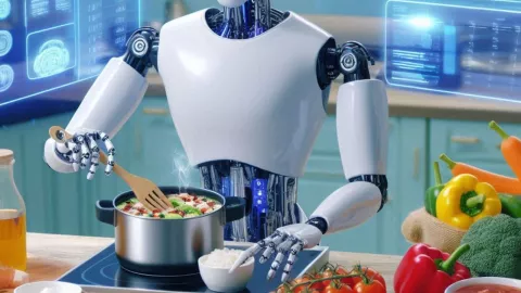 ¡Adiós nutriólogos! Así se puede crear una dieta con Inteligencia Artificial