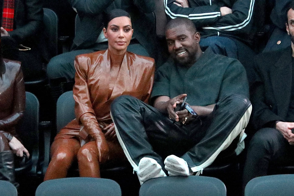 Kim Kardashian le habría pedido el divorcio a Kanye West