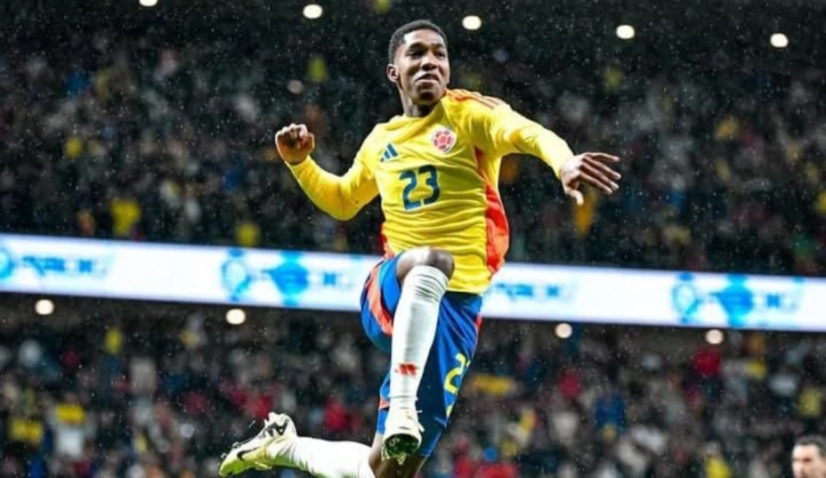 Colombia México