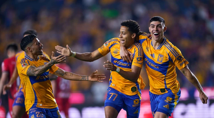 Liga BBVA MX Clausura 2025 Tigres UANL vs Atlas