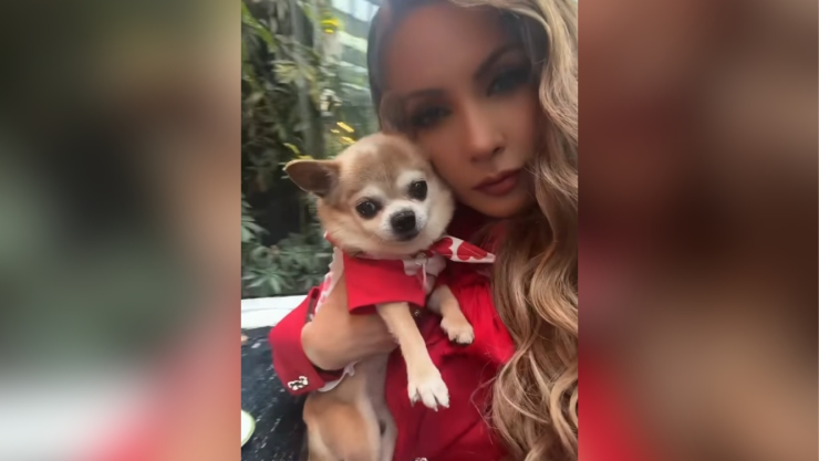 Paty Navidad anuncia la muerte de Bruno Navidad y conmueve a sus seguidores