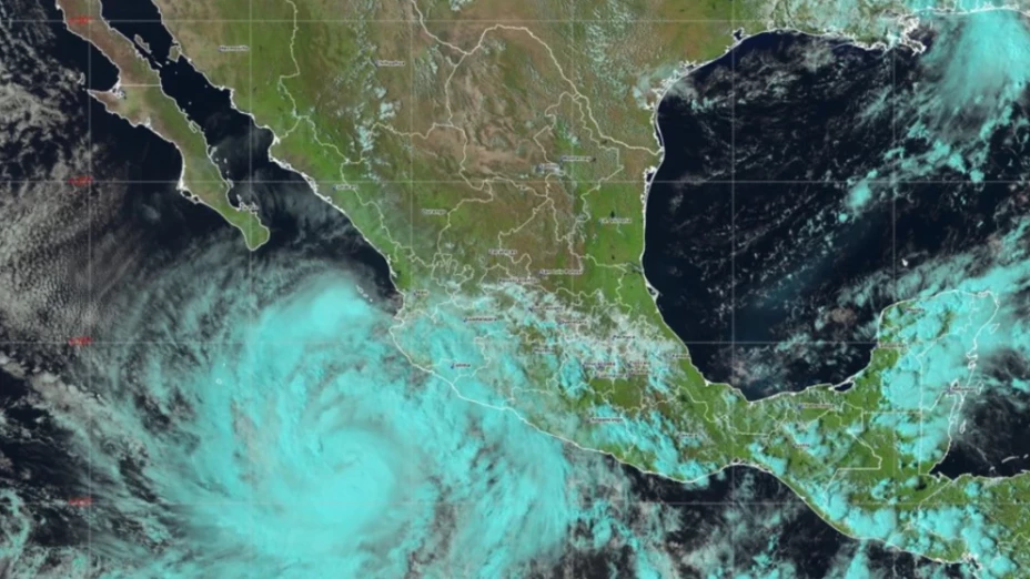 huracán priscilla