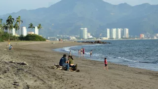 ¡Más y más frío para Puerto Vallarta! Descienden las temperaturas hoy 2 de diciembre