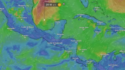 ¡Saca los abrigos! Los 5 municipios de Yucatán en donde habrá HELADEZ la noche de este 9 de enero de 2025