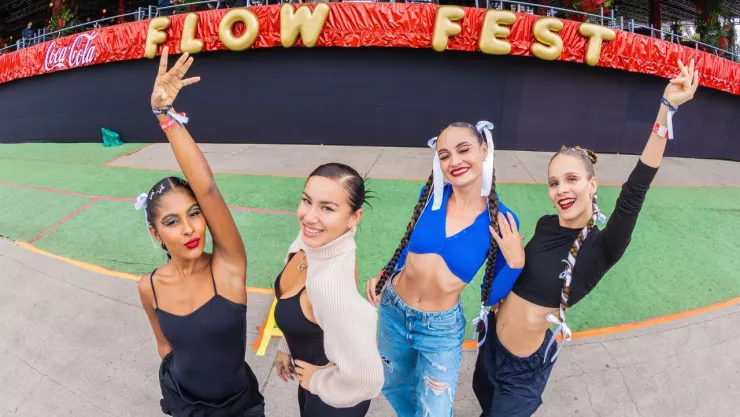 Fechas del Flow Fest 2024 y cuándo será la preventa