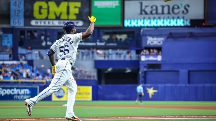 Randy Arozarena Juego de Estrellas