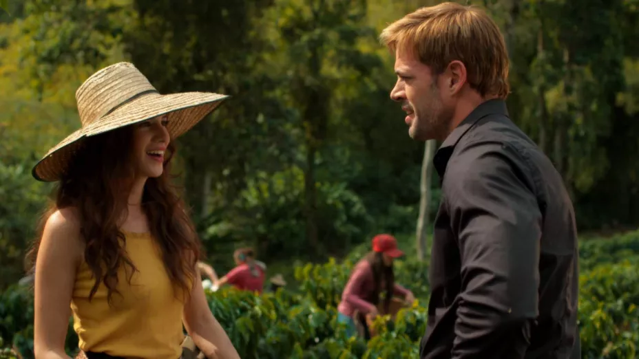 CAFÉ CON AROMA DE MUJER EPISODIO MOMENTOS