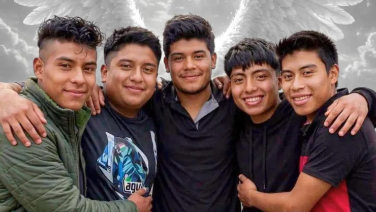 Cinco jóvenes jornaleros fueron encontrados sin vida en una cabaña de la sierra norte de Oaxaca