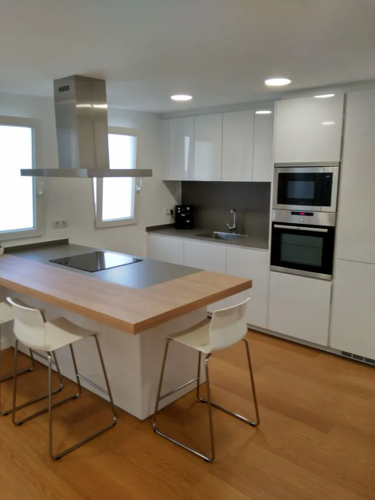 4 ideas de islas para cocinas pequeñas: se verán aesthetic incluso en menos de 2 metros
