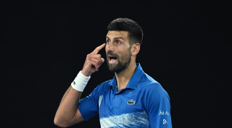 Novak Djokovic