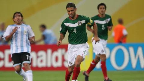 México en Alemania 2006