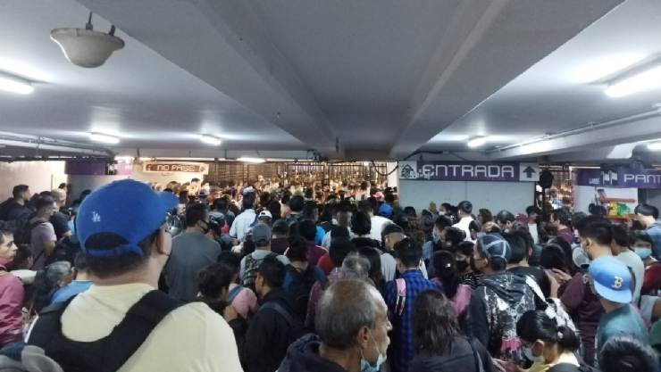 Estos son los retrasos en el Metro CDMX hoy 6 de junio de 2023.