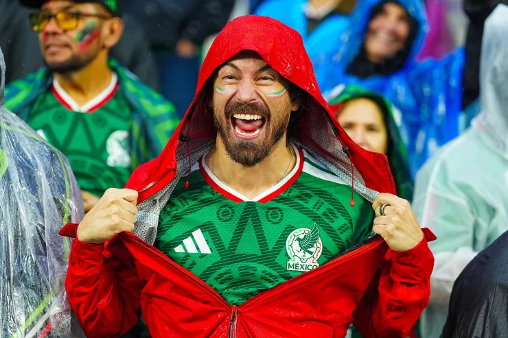 La prensa inglesa destacó el ruido de los aficionados mexicanos en el estadio Ciudad de México vs Inglaterra